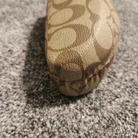 Coach sunglasses hard case - Picture 8 of 12